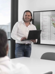 Christian Gonin | Technicien ES en architecture | Directeur