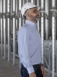 Pedro Magalhaes | Ingénieur | Direction de travaux